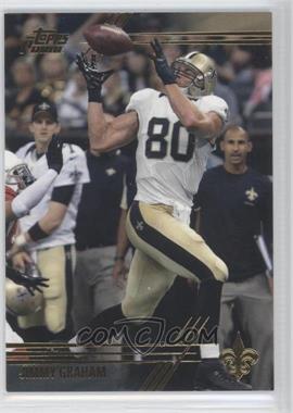 2014 Topps Prime - [Base] - Gold #87 - Jimmy Graham