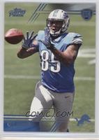 Rookie - Eric Ebron