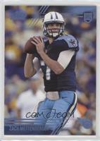 Rookie - Zach Mettenberger