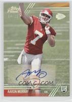 Rookie Variation - Aaron Murray #/25