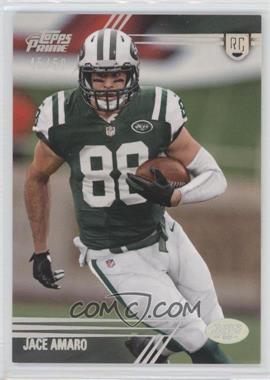 2014 Topps Prime - [Base] - Silver Rainbow #103 - Rookie - Jace Amaro /50