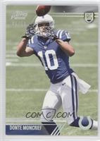 Rookie - Donte Moncrief #/50
