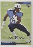 Rookie - Bishop Sankey #/50