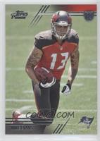 Rookie - Mike Evans (running w/ball)