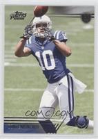 Rookie - Donte Moncrief (Catching Ball)