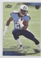 Rookie - Bishop Sankey (Facing Forward, Ball In Left Hand)