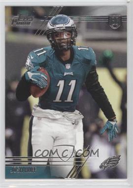 2014 Topps Prime - [Base] #113.1 - Rookie - Josh Huff (Green Jersey)