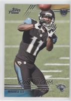 Rookie - Marqise Lee (Catching)