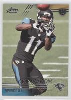 Rookie - Marqise Lee (Catching)