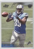 Rookie - Eric Ebron (Hands at Chest)