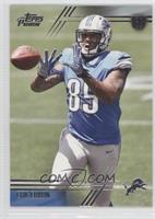 Rookie - Eric Ebron (Hands at Chest)