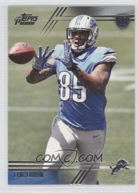 2014 Topps Prime - [Base] #116.1 - Rookie - Eric Ebron (Hands at Chest)