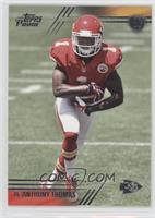 Rookie - De' Anthony Thomas (Two hands on ball)
