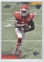 Rookie - De' Anthony Thomas (Two hands on ball)