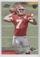 Rookie - Aaron Murray (Ball Visible)