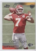 Rookie - Aaron Murray (Ball Visible)