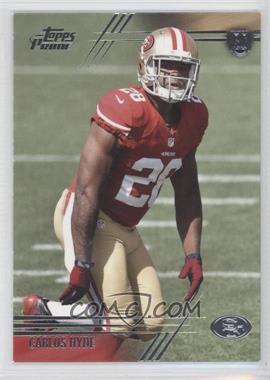 2014 Topps Prime - [Base] #131.1 - Rookie - Carlos Hyde (Running Right)