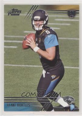 2014 Topps Prime - [Base] #134.1 - Rookie - Blake Bortles (Two hands on ball)