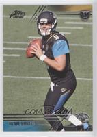 Rookie - Blake Bortles (Two hands on ball)