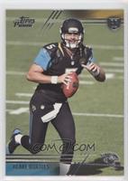 Rookie Variation - Blake Bortles (Ball in right hand)