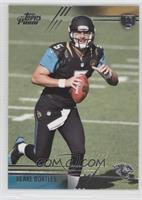 Rookie Variation - Blake Bortles (Ball in right hand)