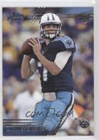 Rookie - Zach Mettenberger (Blue Jersey)