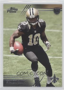 2014 Topps Prime - [Base] #141.1 - Rookie - Brandin Cooks (ball in right hand)