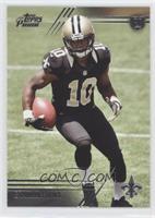 Rookie - Brandin Cooks (ball in right hand)