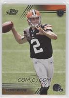 Rookie - Johnny Manziel (Throwing) [EX to NM]