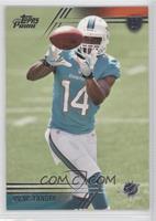 Rookie - Jarvis Landry (Both Hands Catching Ball)