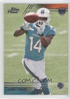 Rookie - Jarvis Landry (Both Hands Catching Ball)