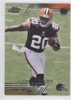 Rookie - Terrance West (Ball in Left Hand)