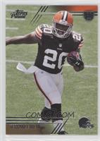 Rookie - Terrance West (Ball in Left Hand)