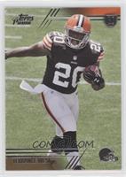 Rookie - Terrance West (Ball in Left Hand)