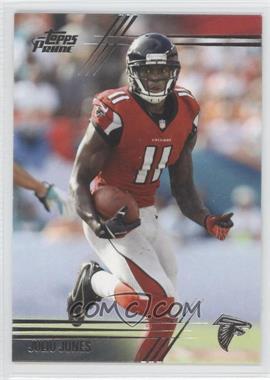 2014 Topps Prime - [Base] #22.1 - Julio Jones (With Ball)