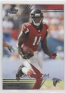 2014 Topps Prime - [Base] #22.1 - Julio Jones (With Ball)