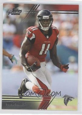 2014 Topps Prime - [Base] #22.1 - Julio Jones (With Ball)