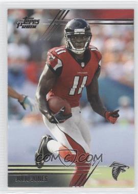 2014 Topps Prime - [Base] #22.1 - Julio Jones (With Ball)