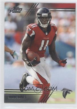 2014 Topps Prime - [Base] #22.1 - Julio Jones (With Ball)