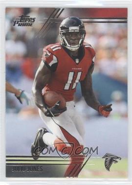 2014 Topps Prime - [Base] #22.1 - Julio Jones (With Ball)