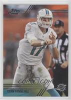 Ryan Tannehill (Ref in Background)