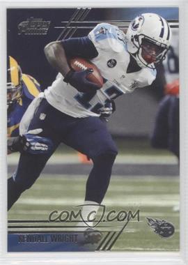2014 Topps Prime - [Base] #5.1 - Kendall Wright (With Football)