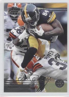 2014 Topps Prime - [Base] #79.1 - Antonio Brown (Breaking Tackles)