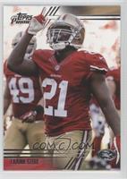 Image Variation - Frank Gore (Red Jersey)