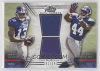 Odell Beckham Jr., Andre Williams #/142