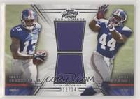 Odell Beckham Jr., Andre Williams #/142