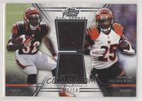 Jeremy Hill, Giovani Bernard #/142