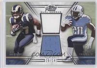 Tre Mason, Bishop Sankey #/142