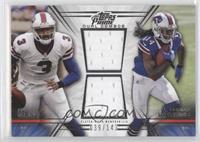 EJ Manuel, Sammy Watkins #/142