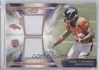 Cody Latimer #/25